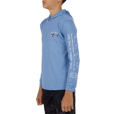 Bruce hood boys sunshirt